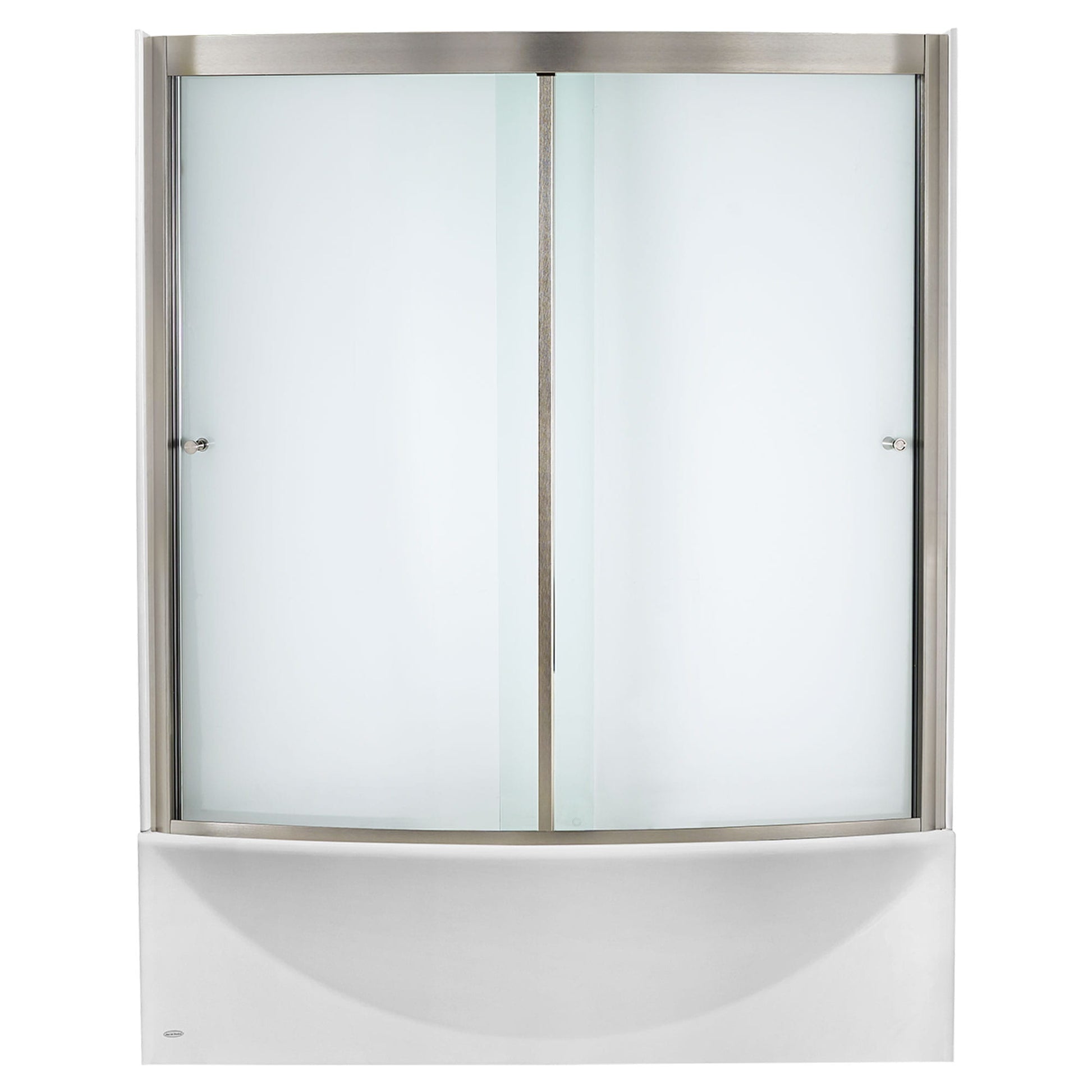 "OVATION" CURVED BATH TUB DOOR