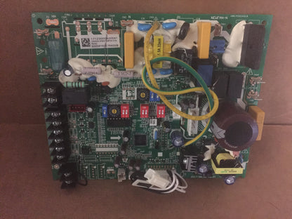 MAIN ASSEMBLY ID CONTROL BOARD