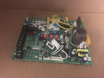 MAIN ASSEMBLY ID CONTROL BOARD