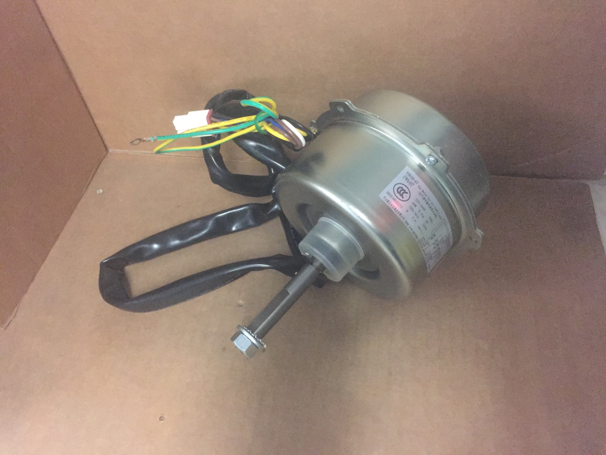 ELECTRIC FAN MOTOR