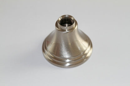 HANDLE BASE, BRUSHED NICKEL