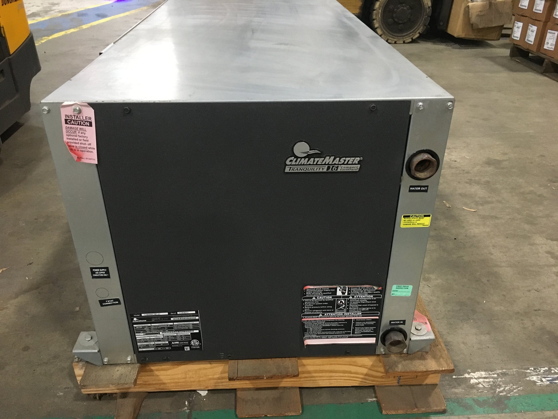 Climatemaster Geothermal Ton Geothermal Heat Pump Cost Climatemaster Geothermal Heat Pump Climatemaster Tranquility