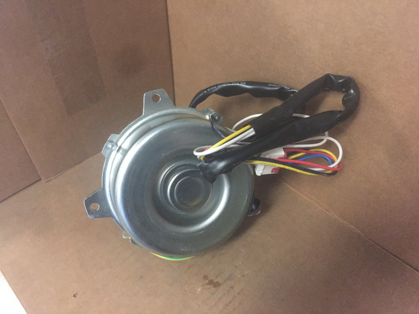 35 WATT FAN MOTOR 220-240/50/1 600RPM 1 SPEED