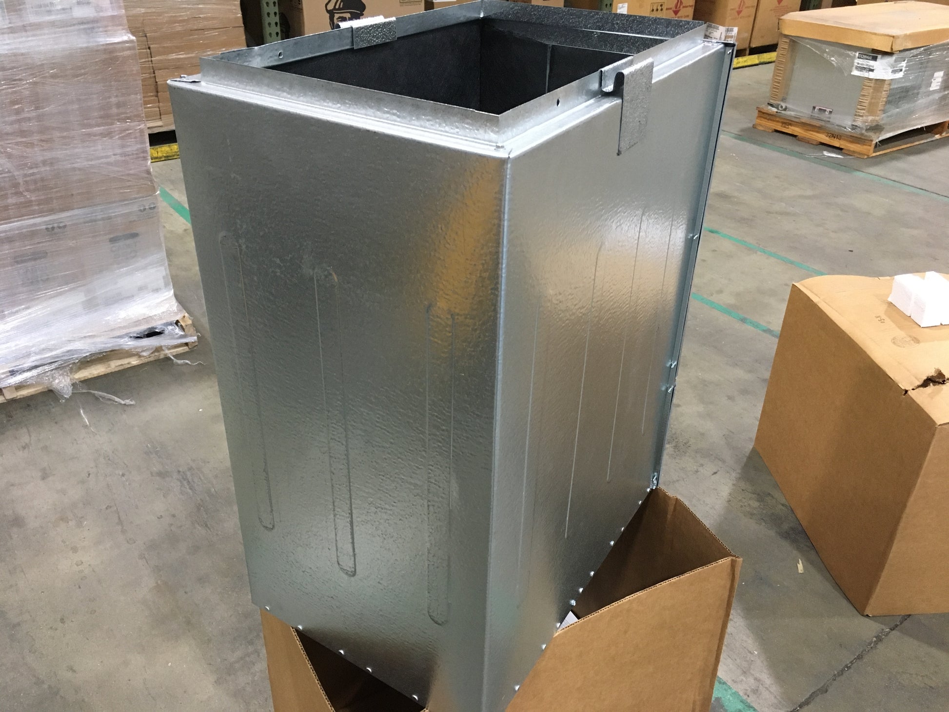 1 1/2-2 TON AC/HP UPFLOW/HORIZONTAL LEFT CASED ALUMINUM "A" COIL, R-22/R-410A CFM 800