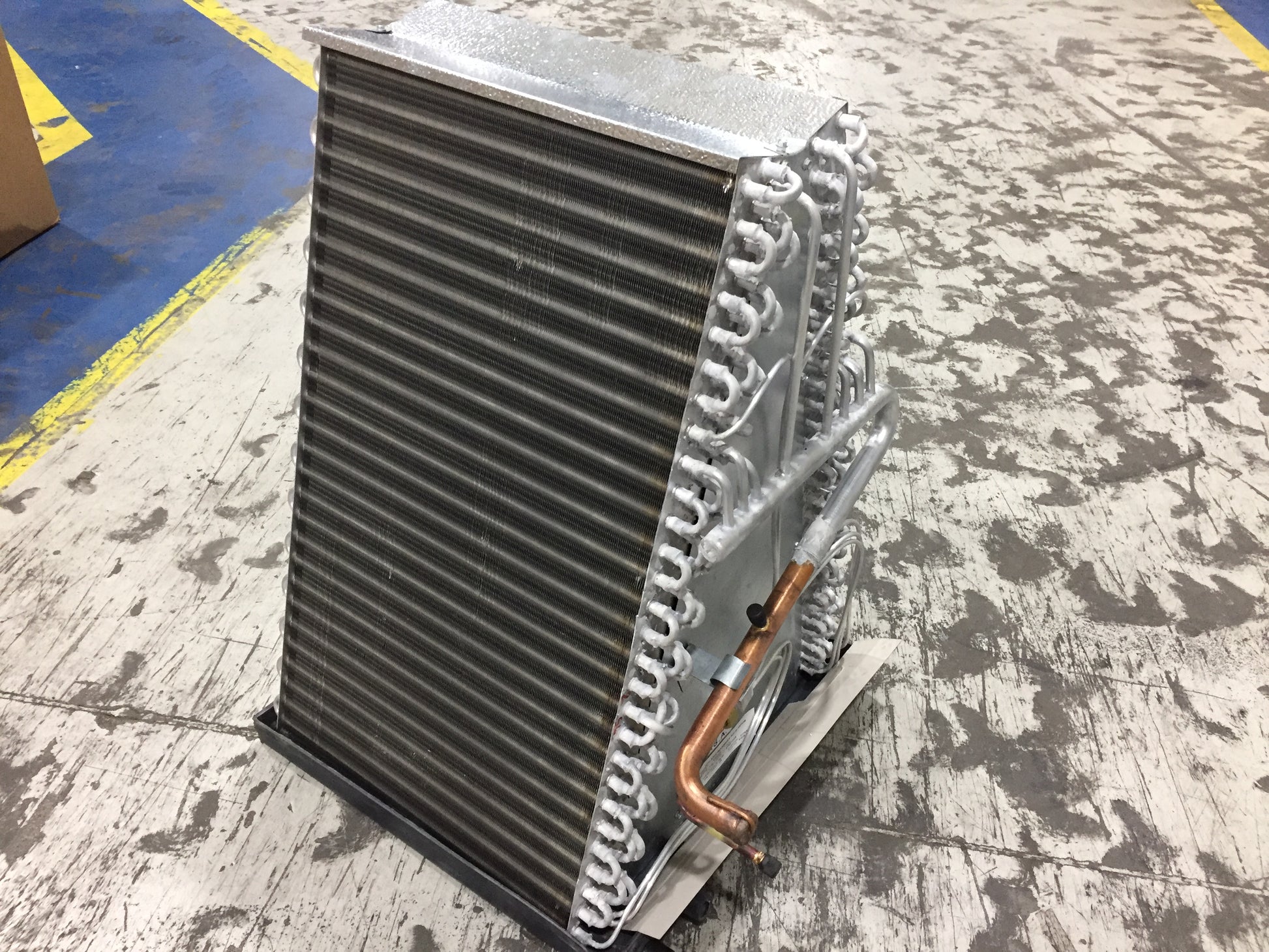 4 TON AC/HP UPFLOW UNCASED ALUMINUM "A" COIL, R-22/R-410A CFM 800