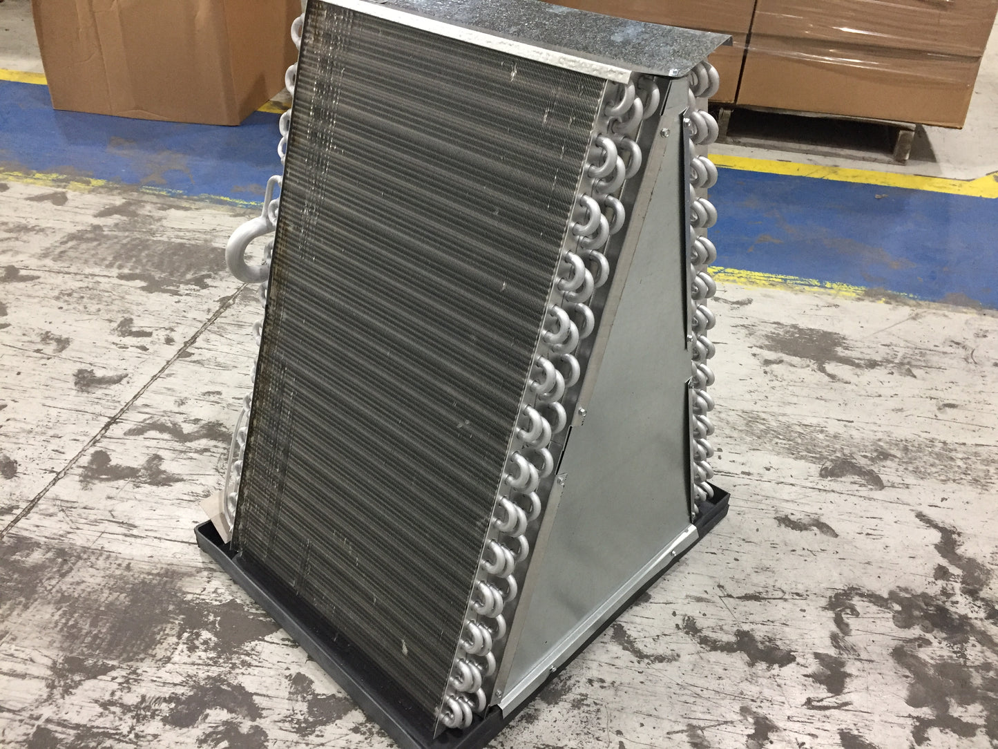 5 TON AC/HP UPFLOW UNCASED ALUMINUM "A" COIL, R-22/R-410A