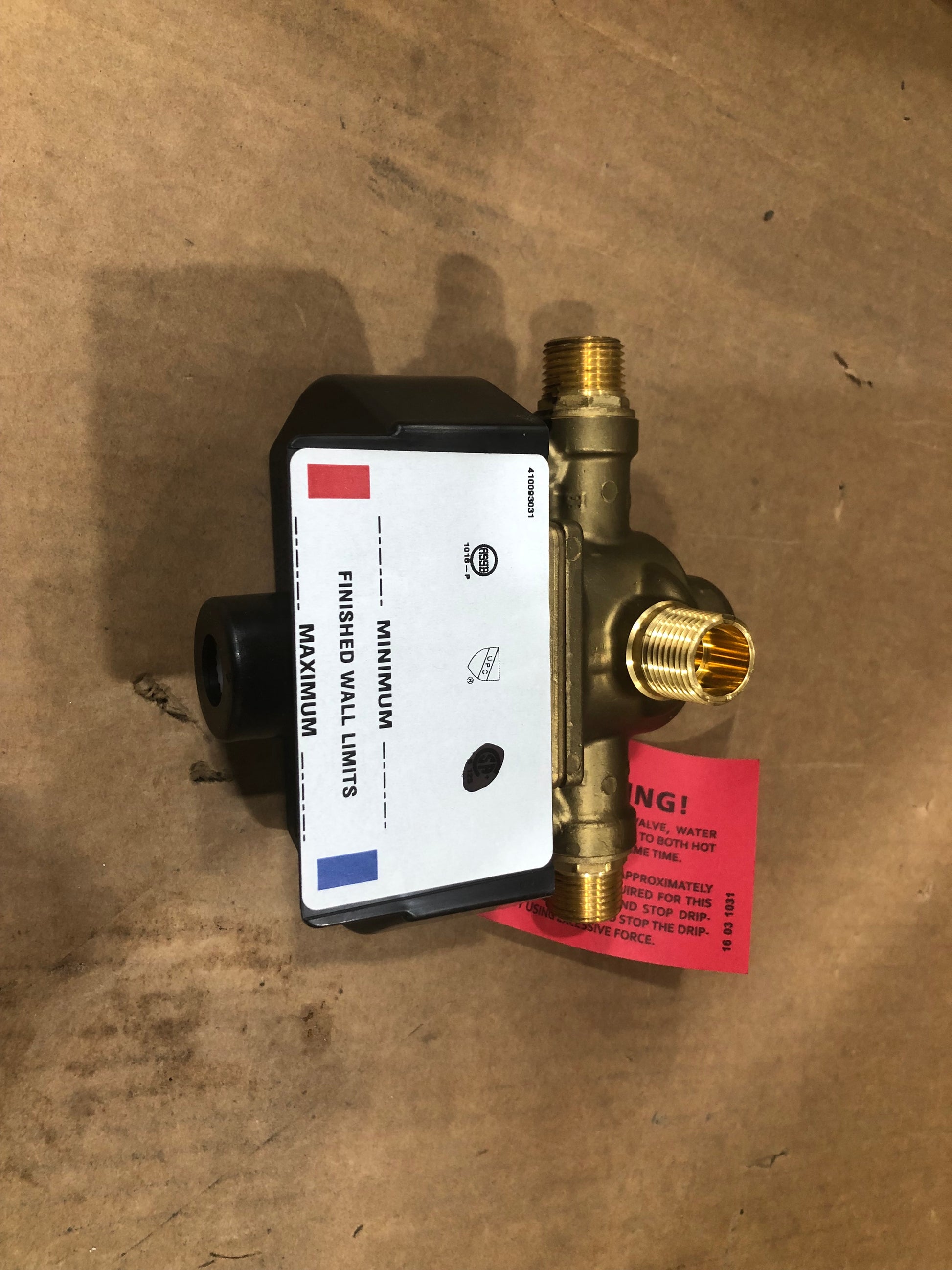 3 PORT VALVE FOR SANTEC