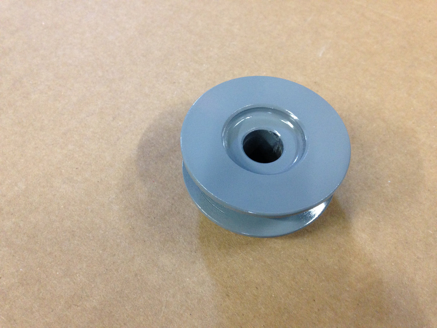 VARIABLE PITCH PULLEY, BORE:1/2" in.