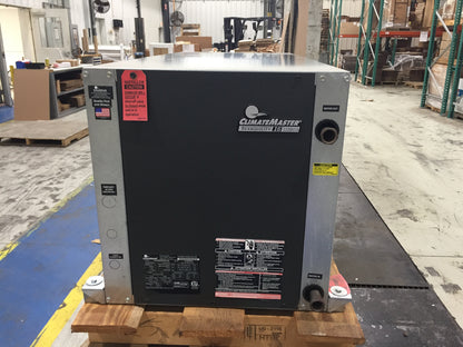 3-1/2 TON "TC" SERIES HORIZONTAL GEOTHERMAL INDOOR HEAT PUMP WITH PSC MOTOR, 208-230/60/3, R-410A
