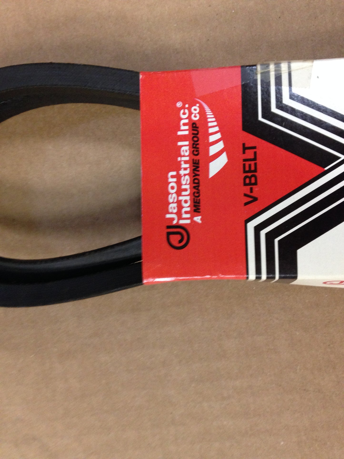 1/2" X 62" V-BELT