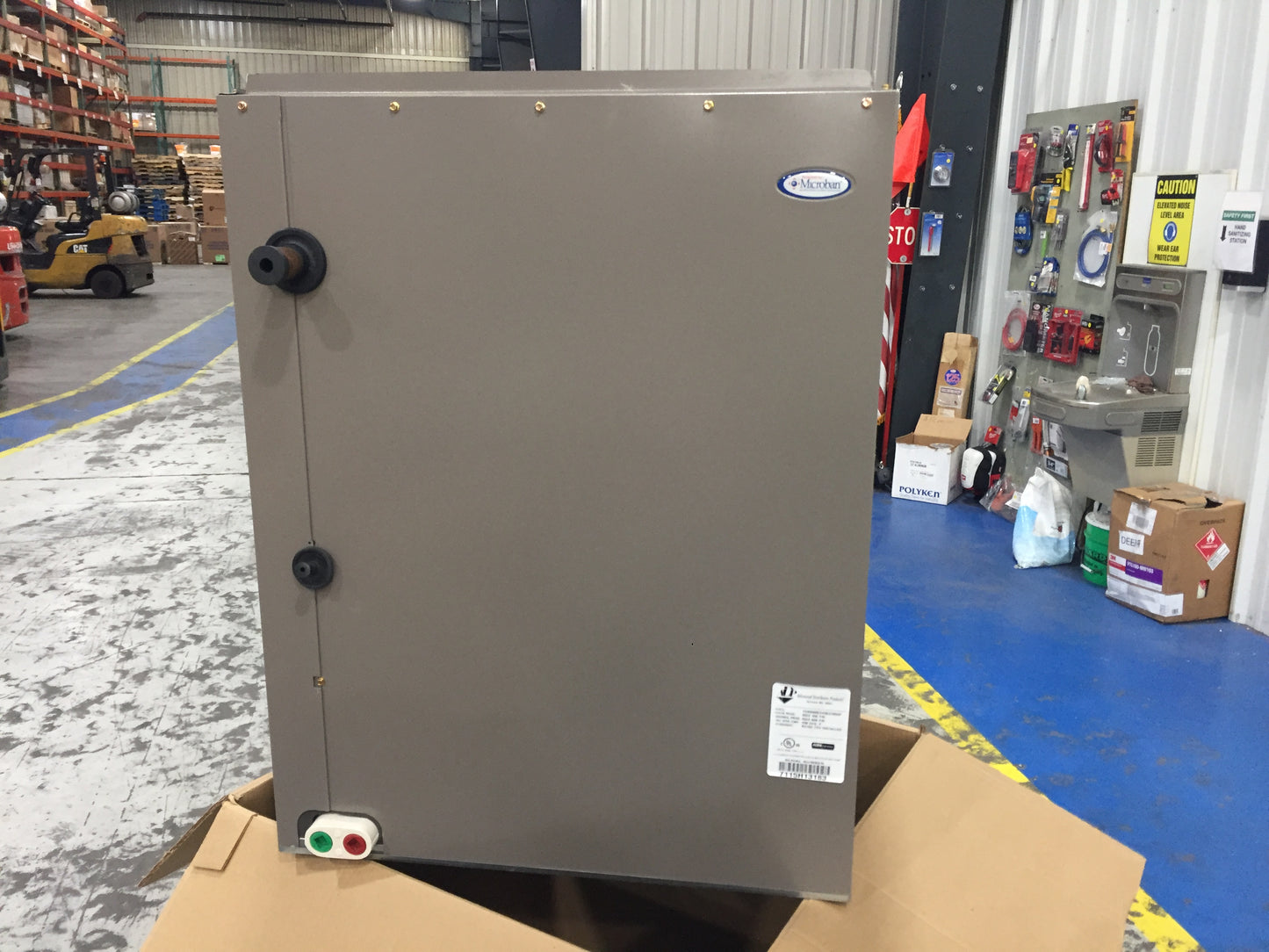 5 TON AC/HP UPFLOW/DOWNFLOW CASED "A" COIL R-410A