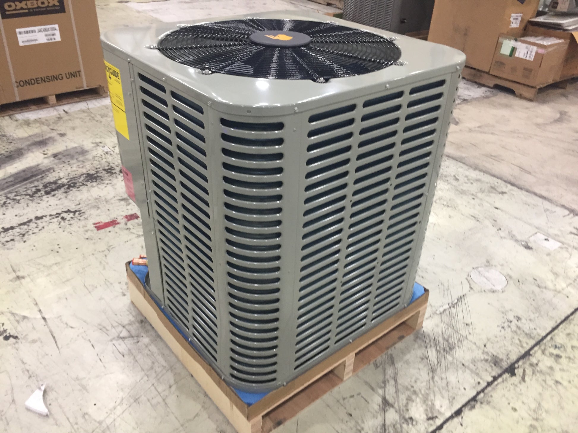 5 TON SPLIT-SYSTEM AIR CONDITIONER 208-230/60/1 R-410A SEER 14