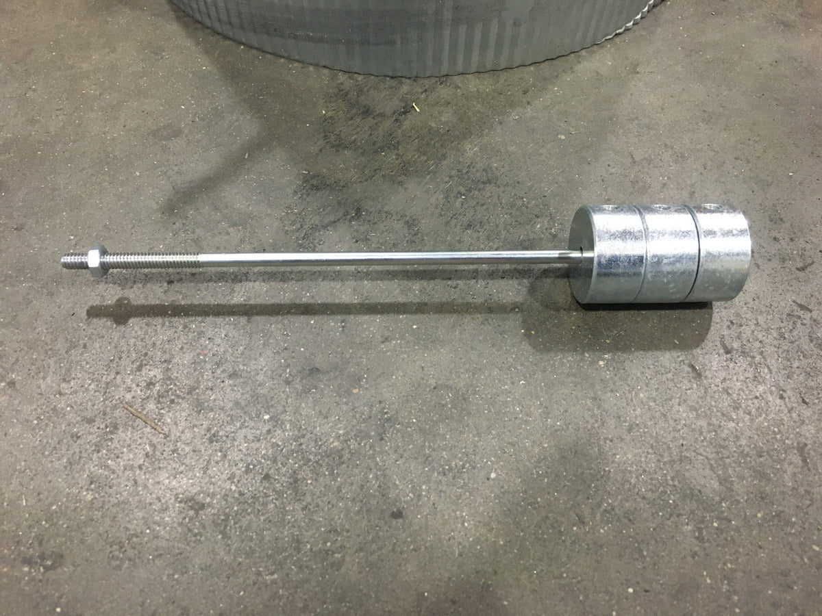 Barometer Rod 14 x 14