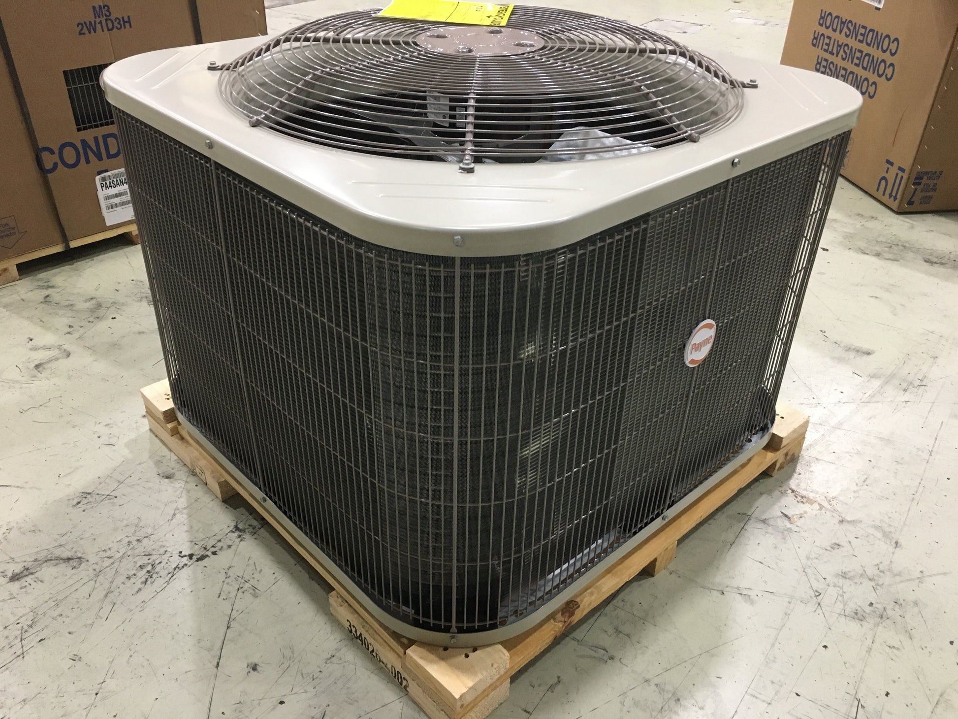 3 TON SPLIT SYSTEM AIR CONDITIONER 14 SEER2 208-230/60/1 R-410A