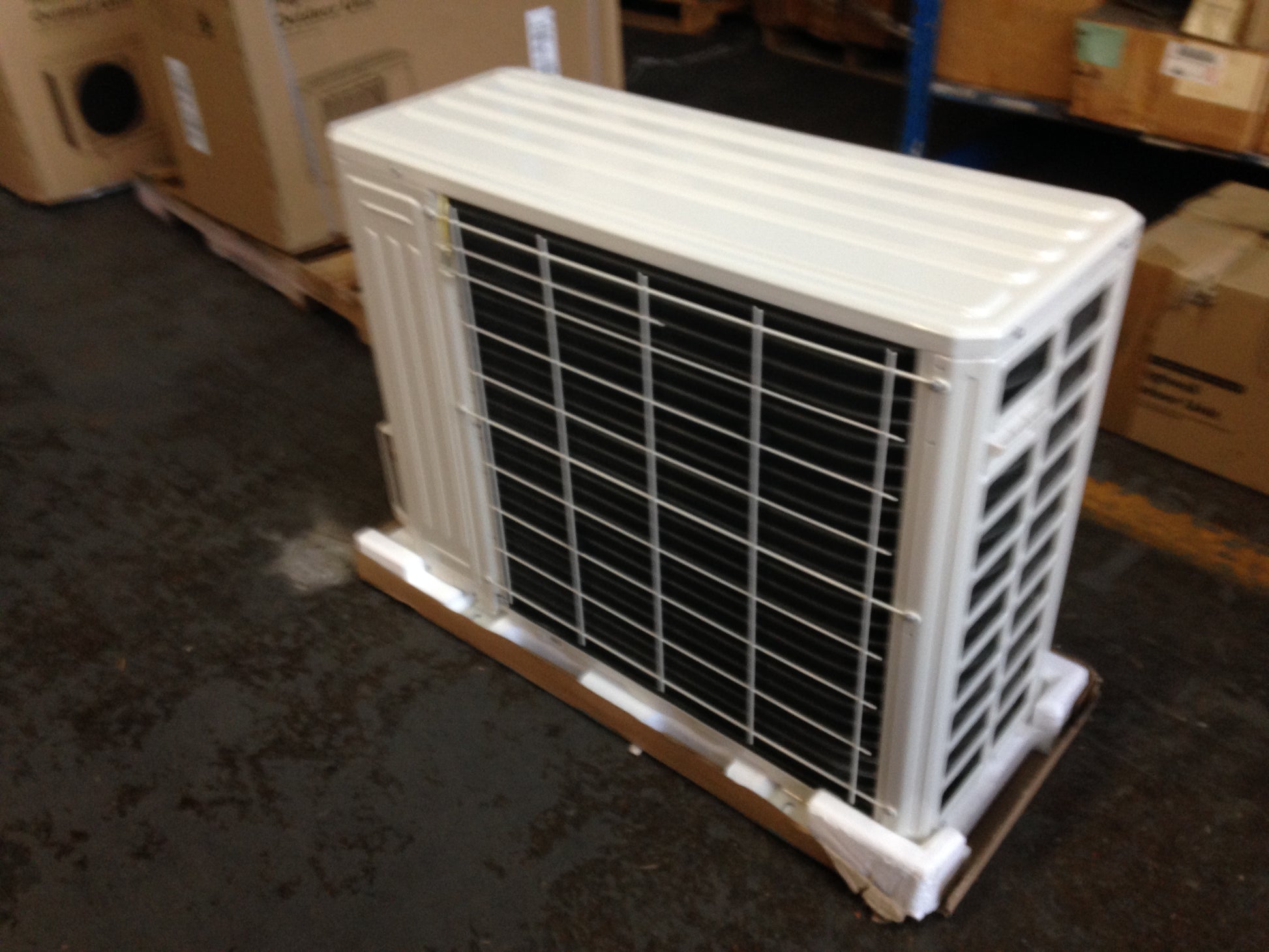 22,000 BTU AC SINGLE ZONE MINI-SPLIT INVERTER SYSTEM OUTDOOR UNIT, 15 SEER, 208-230/60/1, R-410A