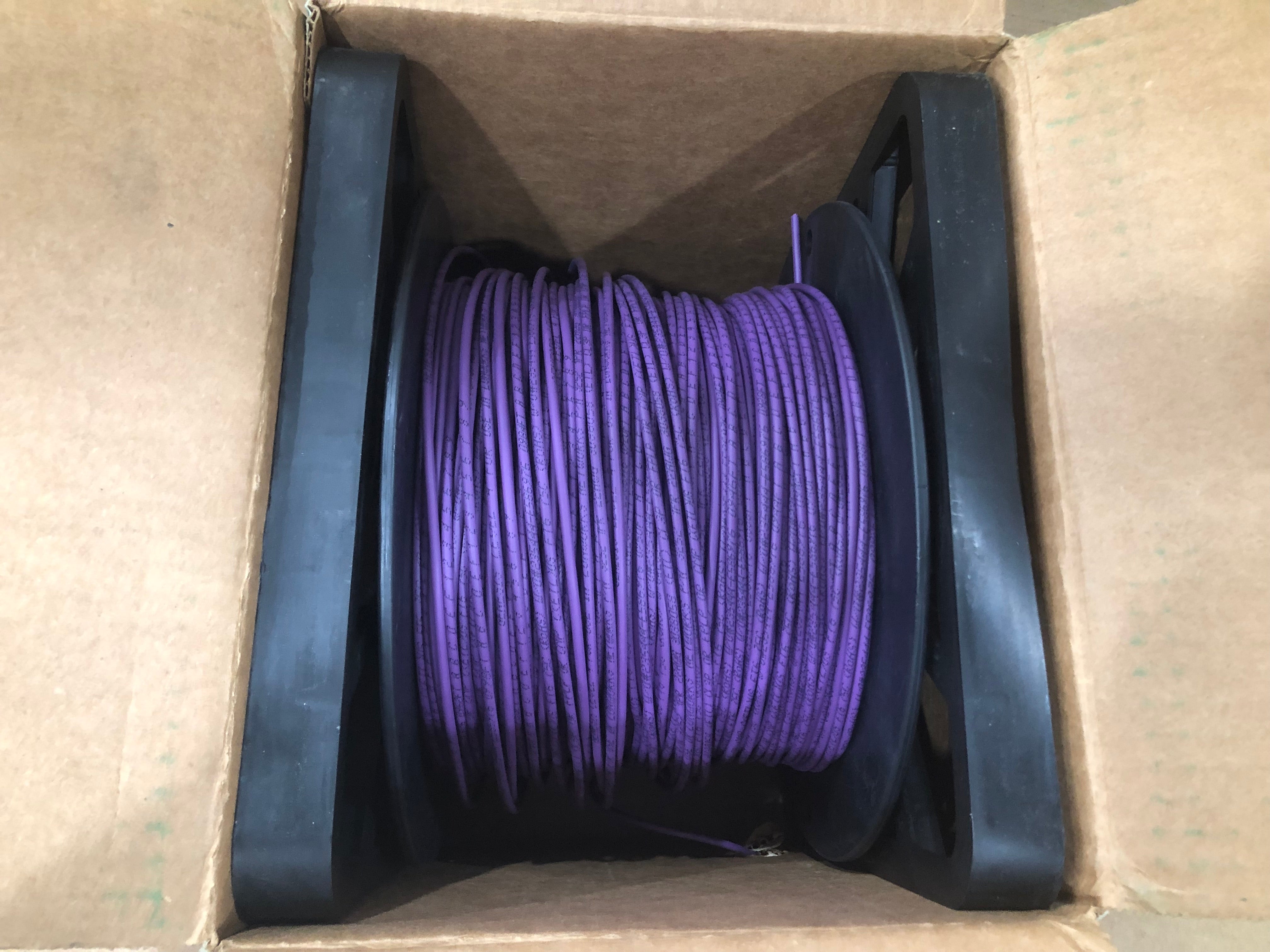 Intercond Cable 22/1 PR STRANDED LOW VOLTAGE CABLE – Surplus City Liquidators