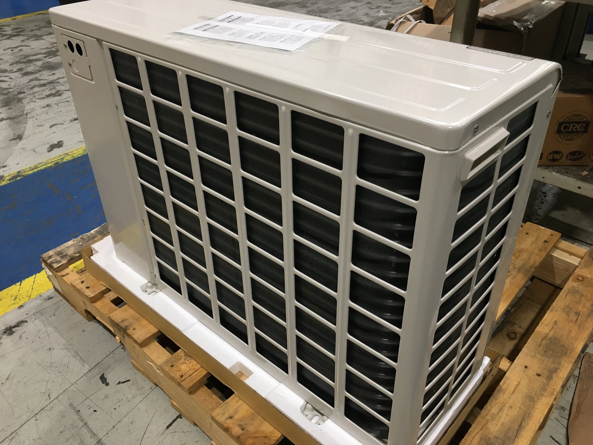 1 TON OUTDOOR MINI-SPLIT AIR CONDITIONER 115-1-60 R410A 13 SEER