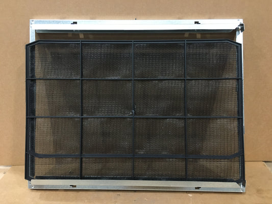 16 X 25 X 1 SIDE OR BOTTOM RETURN AIR FILTER RACK