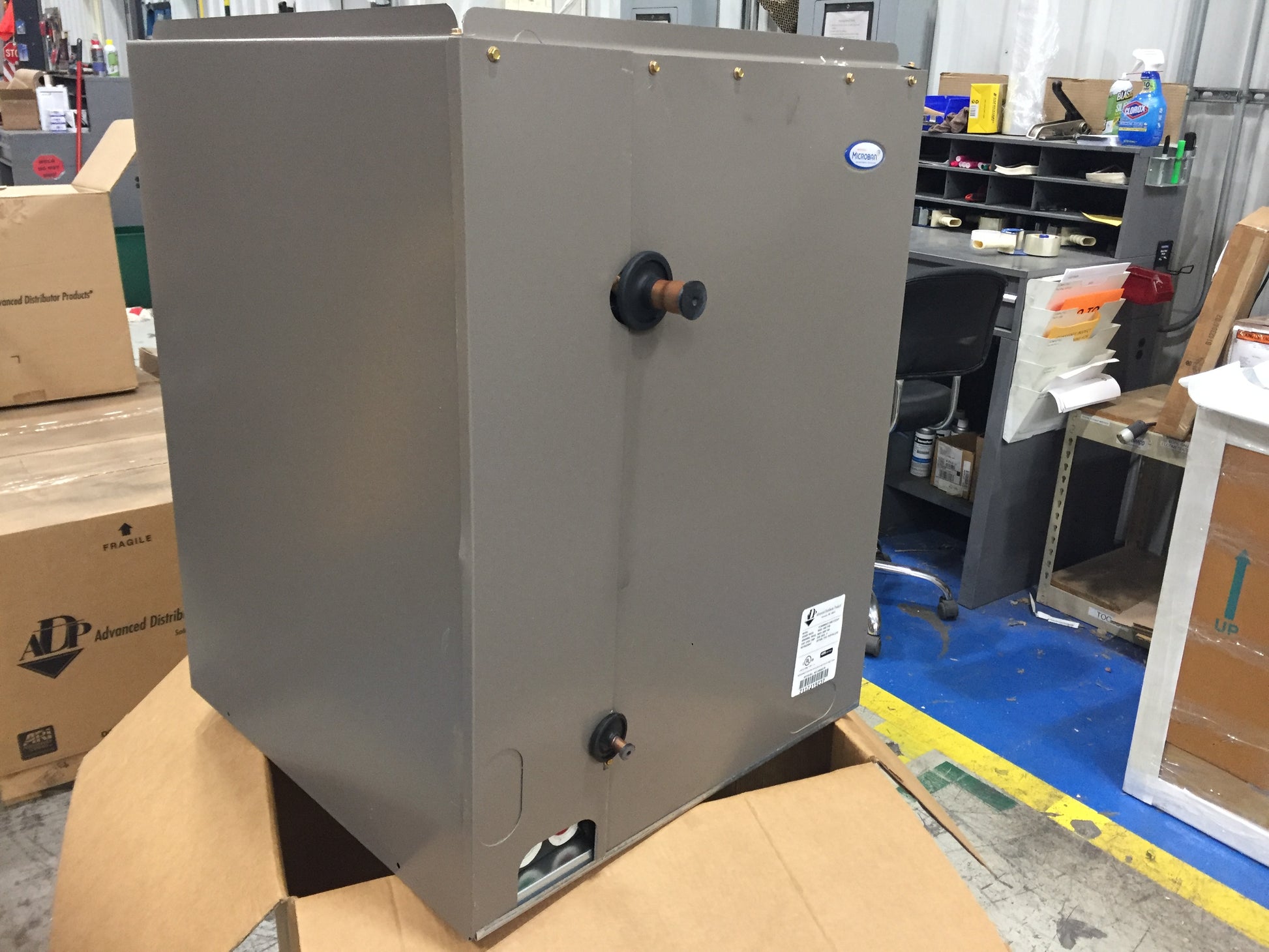 5 TON AC MULTI-POSITION CASED "A" COIL,  R-410A