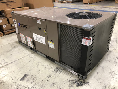 5 TON CONVERTIBLE GAS/ELECTRIC PACKAGED UNIT, 14 SEER 81% 460/60/3 R-410