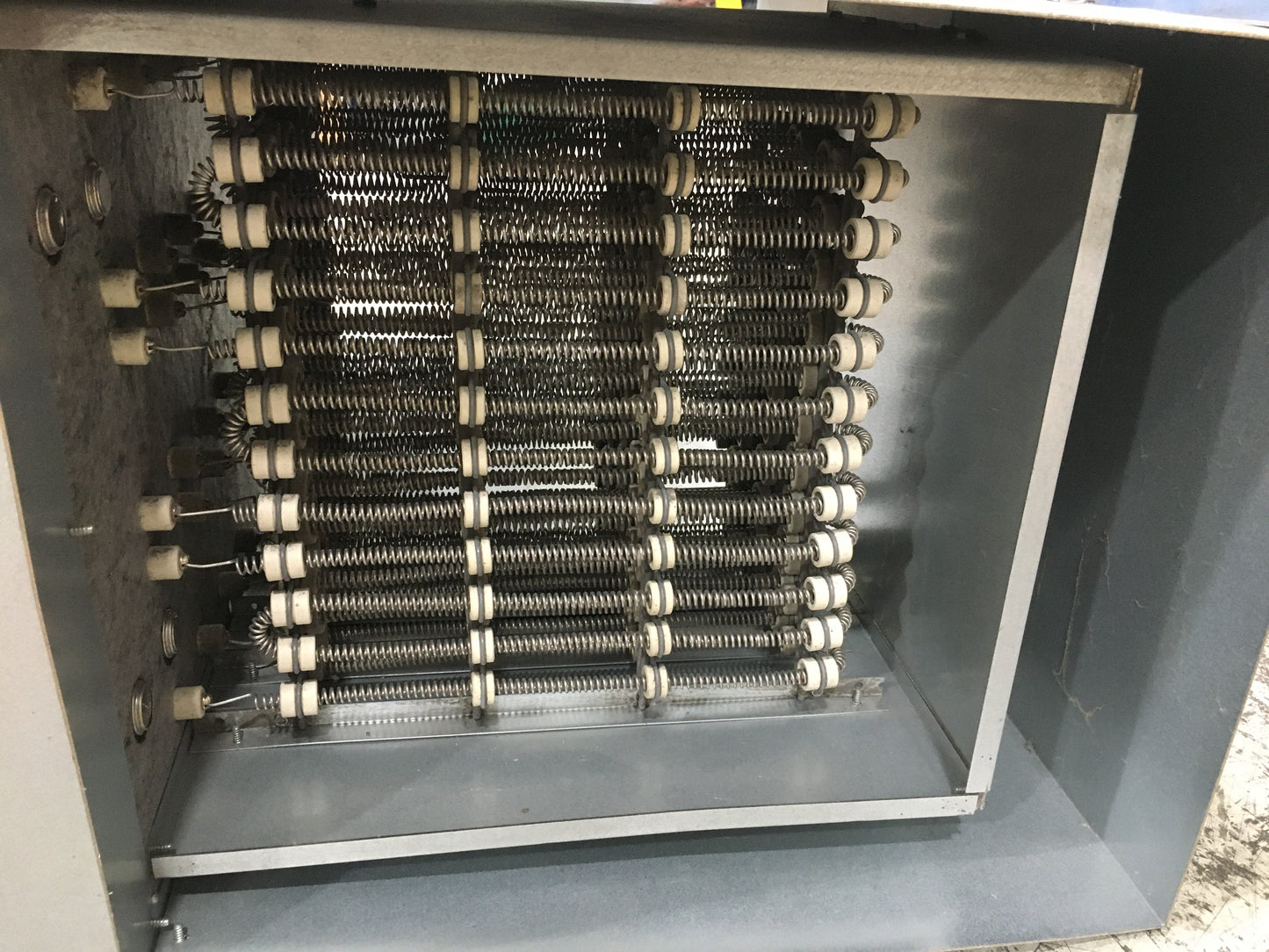 Hvac Indeeco Duct Heater Heatrix Duct Heaters 2025