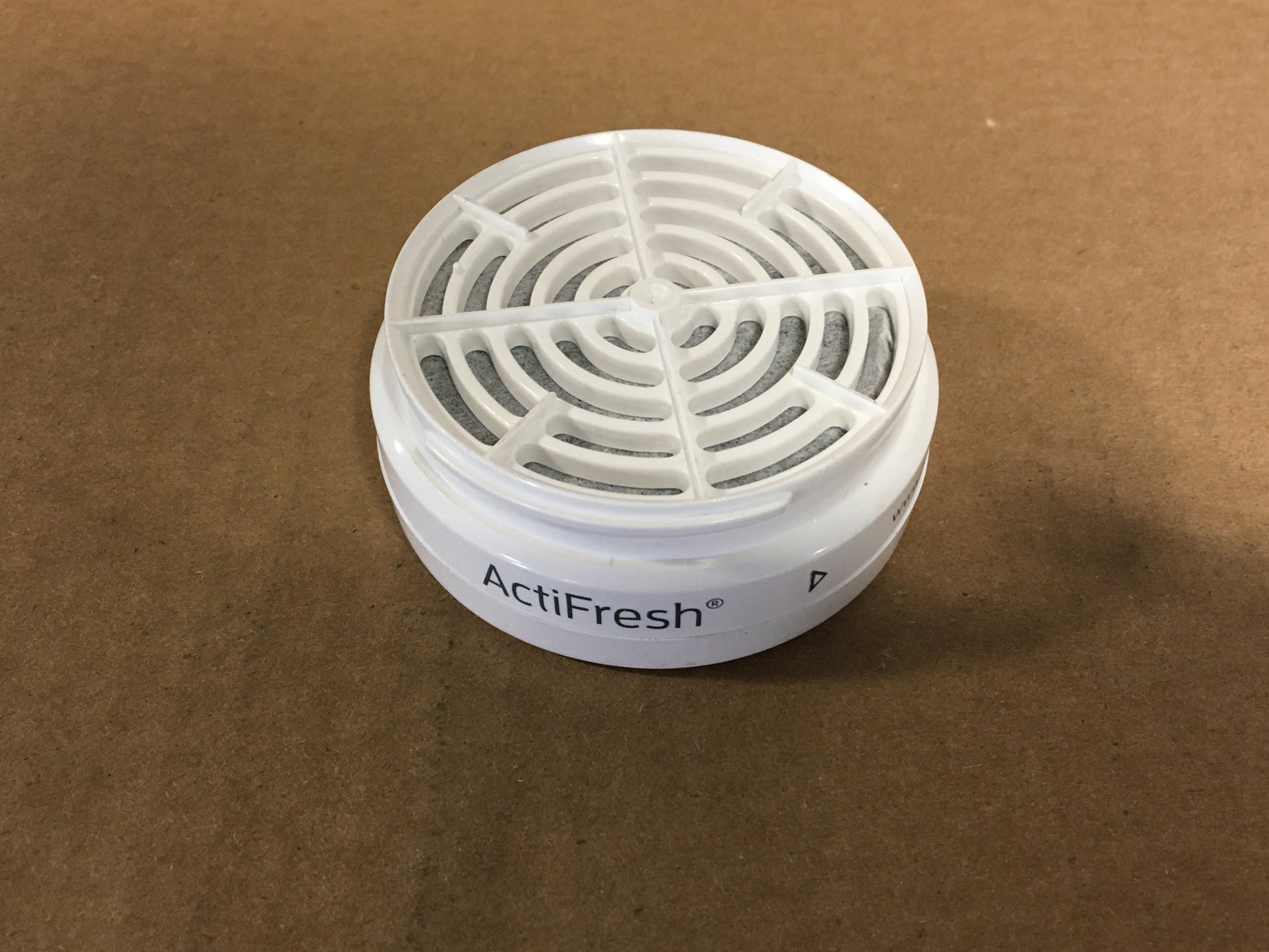 ActiFresh Toilet Cleaning Charcoal Filter