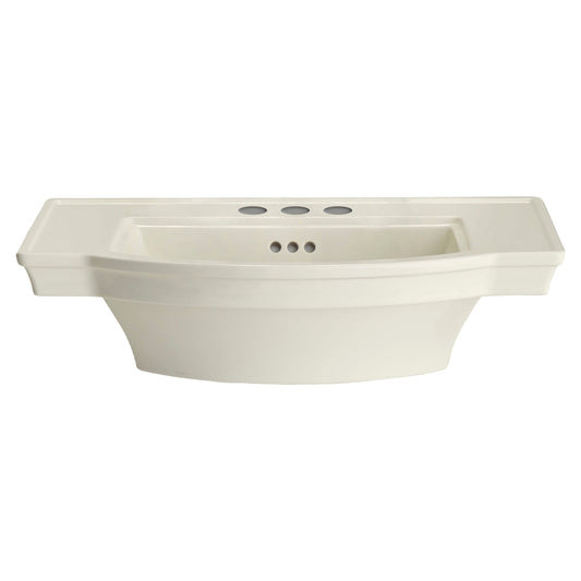 ESTATE PEDESTAL LAVATORY TOP 