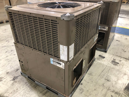 4 TON CONVERTIBLE PACKAGED HEAT PUMP UNIT, 14 SEER, 460/60/3, R-410A, 1600 CFM