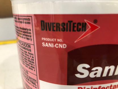 SANI C-N-D COIL AND DRAIN PAN DISINFECTANT 1 GALLON