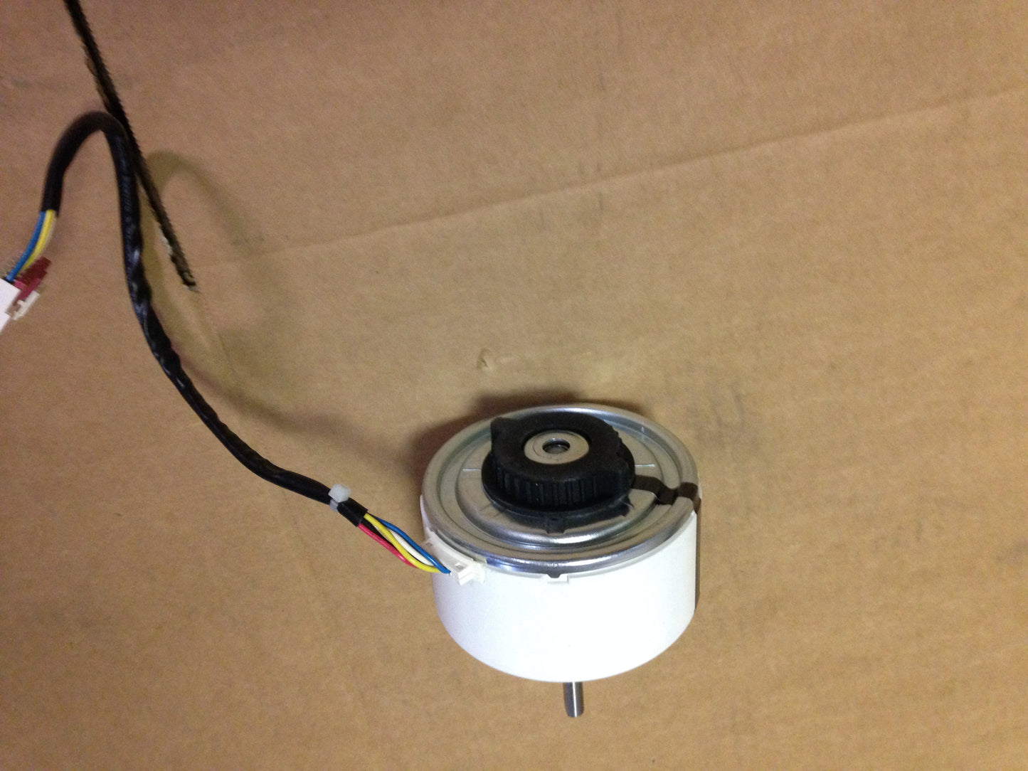 FAN MOTOR, 370V, 25W, RPM:1350