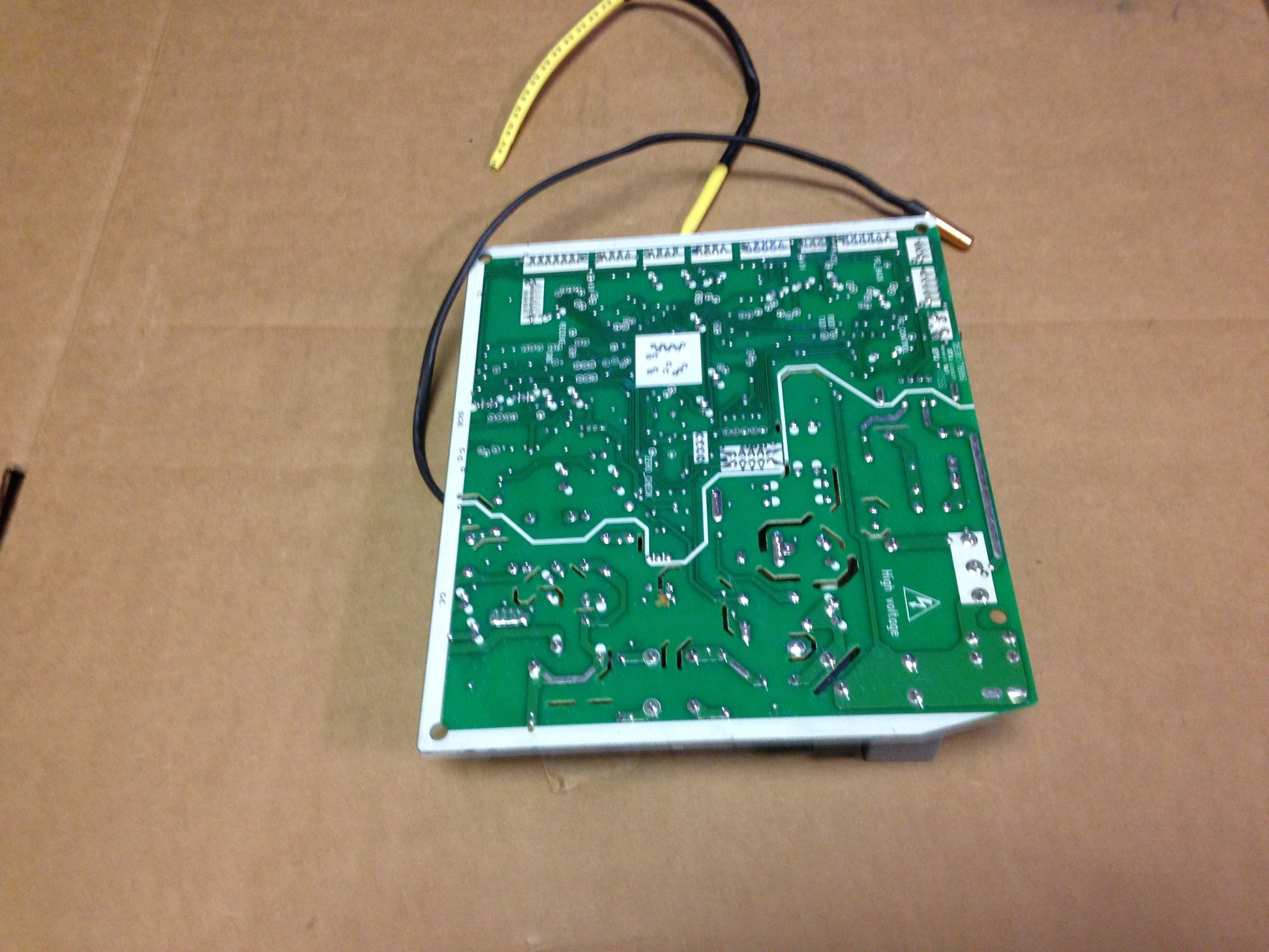 M870F2BUJ IDU CONTROL BOARD