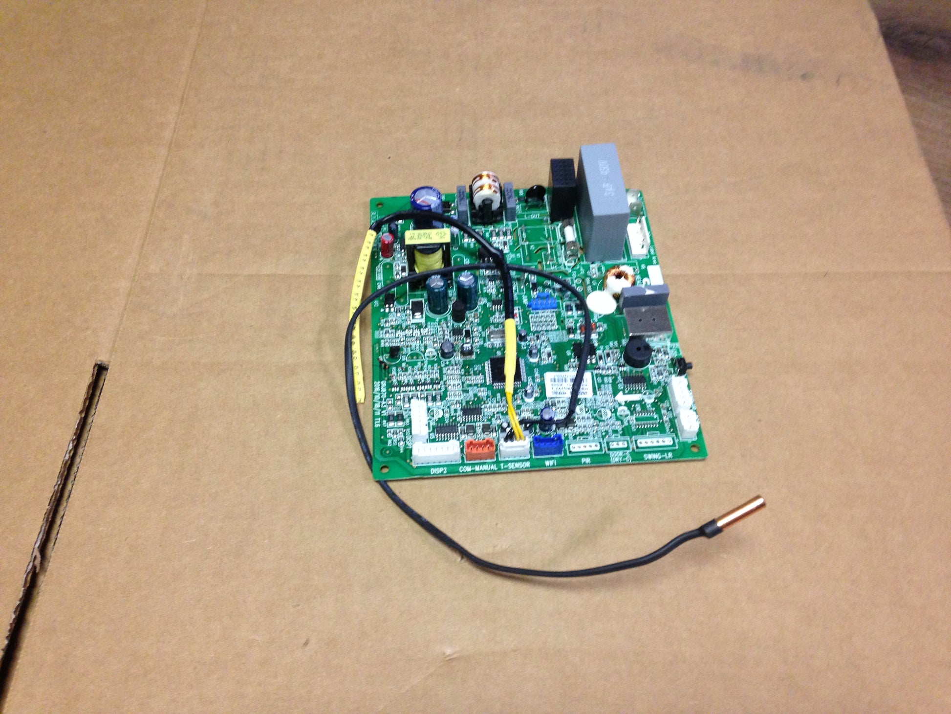 M870F2BUJ IDU CONTROL BOARD