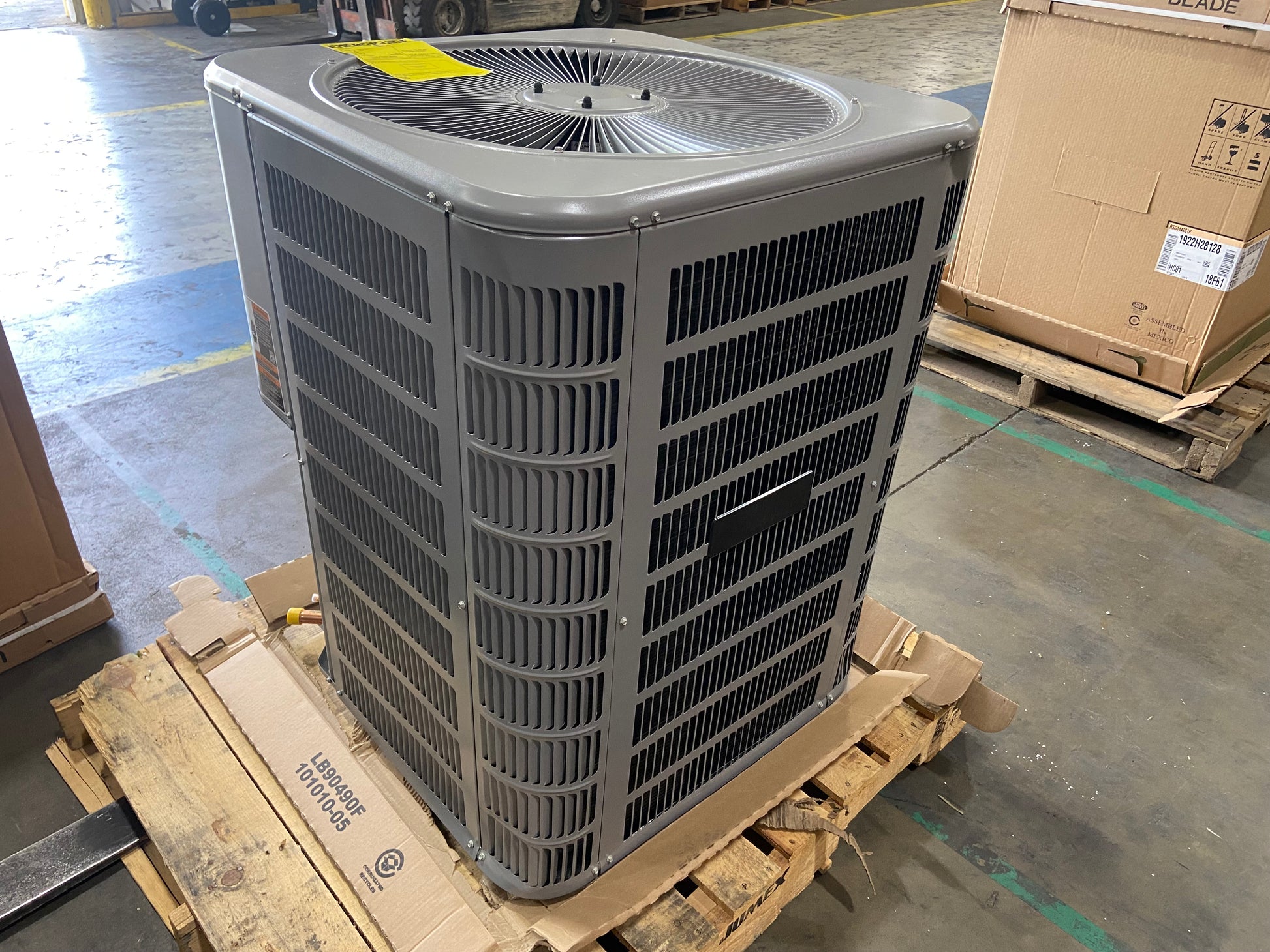 3 1/2 TON SPLIT-SYSTEM AIR CONDITIONER 208-230/60/1 R-410A 14 SEER