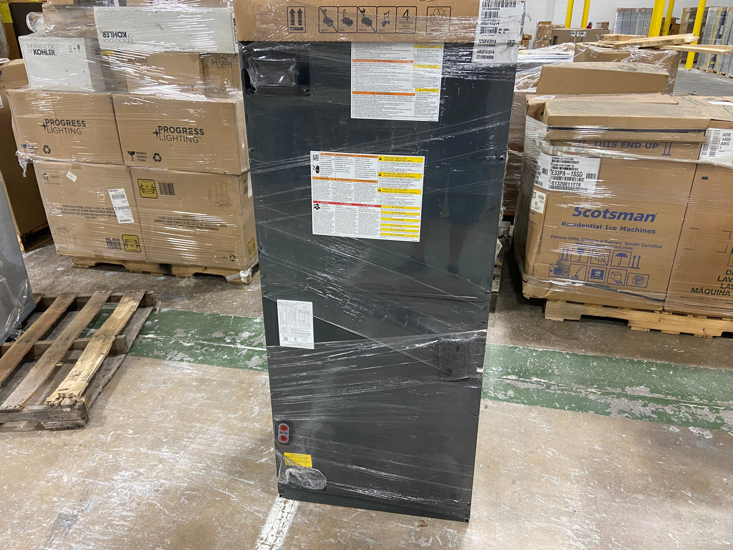 4 TON MULTI-POSITION PSC AIR HANDLER 208-230/60/1 R-410A CFM 1310 14 SEER