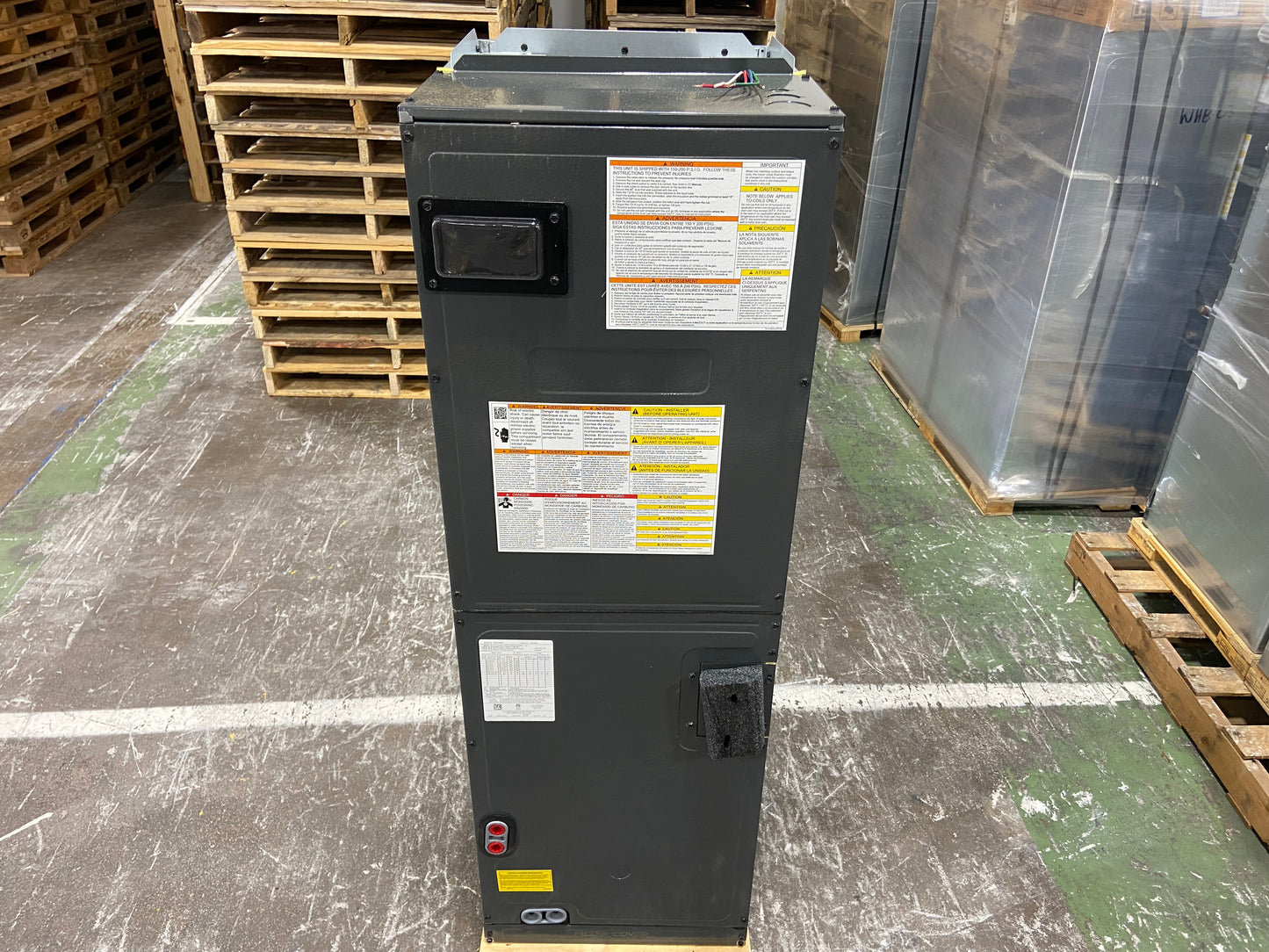 2.5 TON MULTI-POSITION PSC AIR HANDLER 208-230/60/1 R-410A CFM 1235