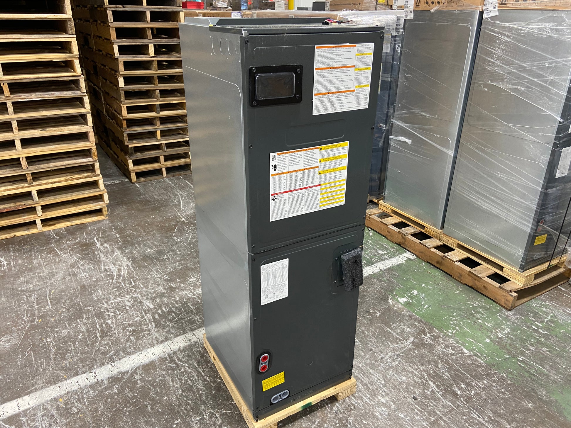 2.5 TON MULTI-POSITION PSC AIR HANDLER 208-230/60/1 R-410A CFM 1235