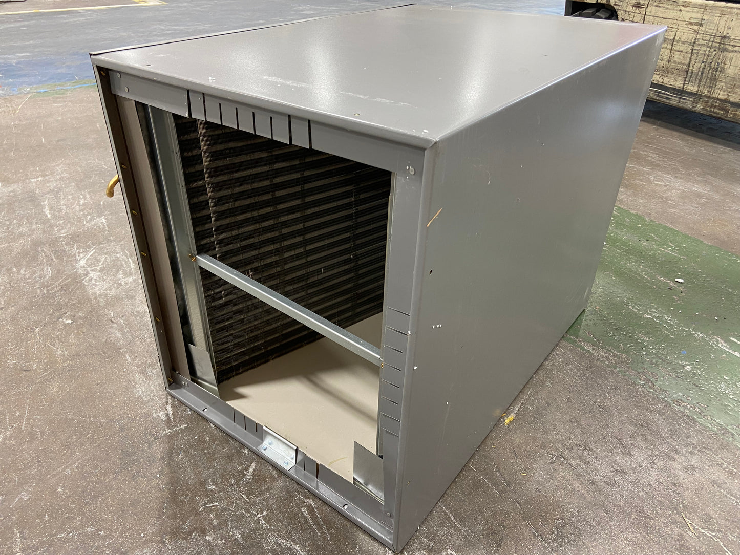 5 TON AC/HP HORIZONTAL CASED "A" COIL, R-22/R-410A CFM 2400