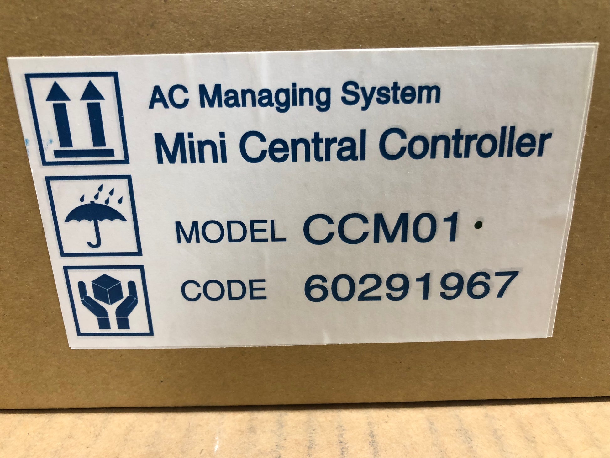 MINI CENTRAL STATION CONTROLLER