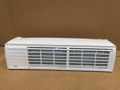 9,000 BTU SINGLE-ZONE INDOOR HEAT PUMP MINI SPLIT UNIT, 17 SEER 208-230/60/1 