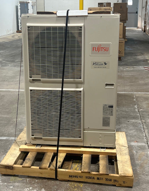 48,000 BTU SINGLE-ZONE OUTDOOR HEAT PUMP MINI SPLIT UNIT, 17.8 SEER 208-230/60/1 R-410A