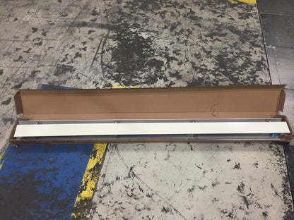 COMPLETE BASEBOARD HEATER WITH 3/4 IN ELEMENT, 570 BTU/HR PER LINEAR FT