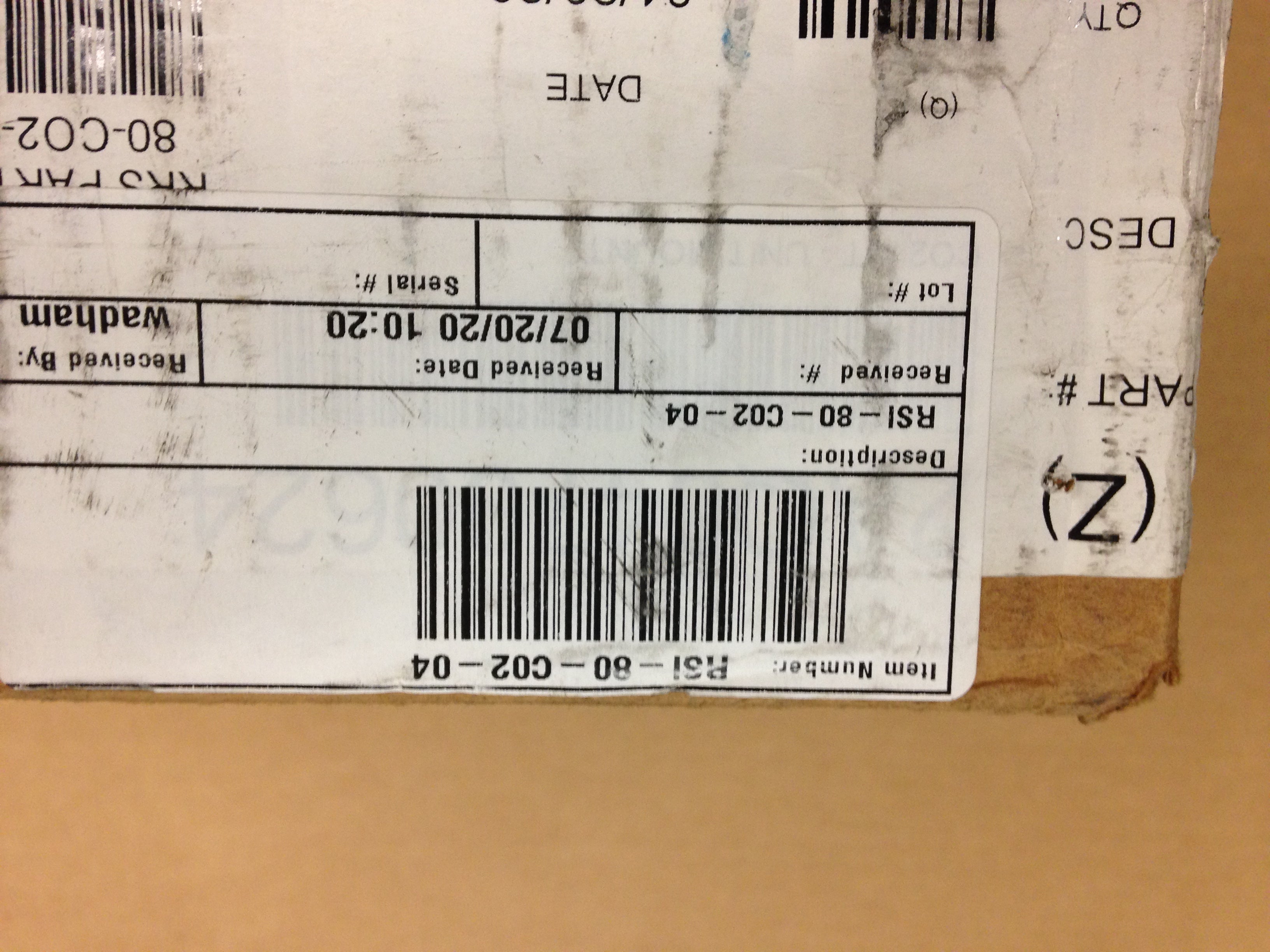 TELAIRE VENTOSTAT 8000 SERIES CO2 SENSOR, 24V – Surplus City