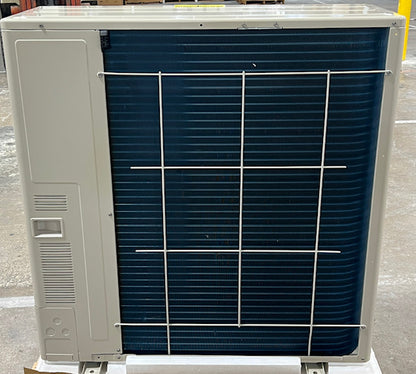 48,000 BTU SINGLE-ZONE OUTDOOR HEAT PUMP MINI SPLIT UNIT, 17 SEER 208-230/60/1 R-410A