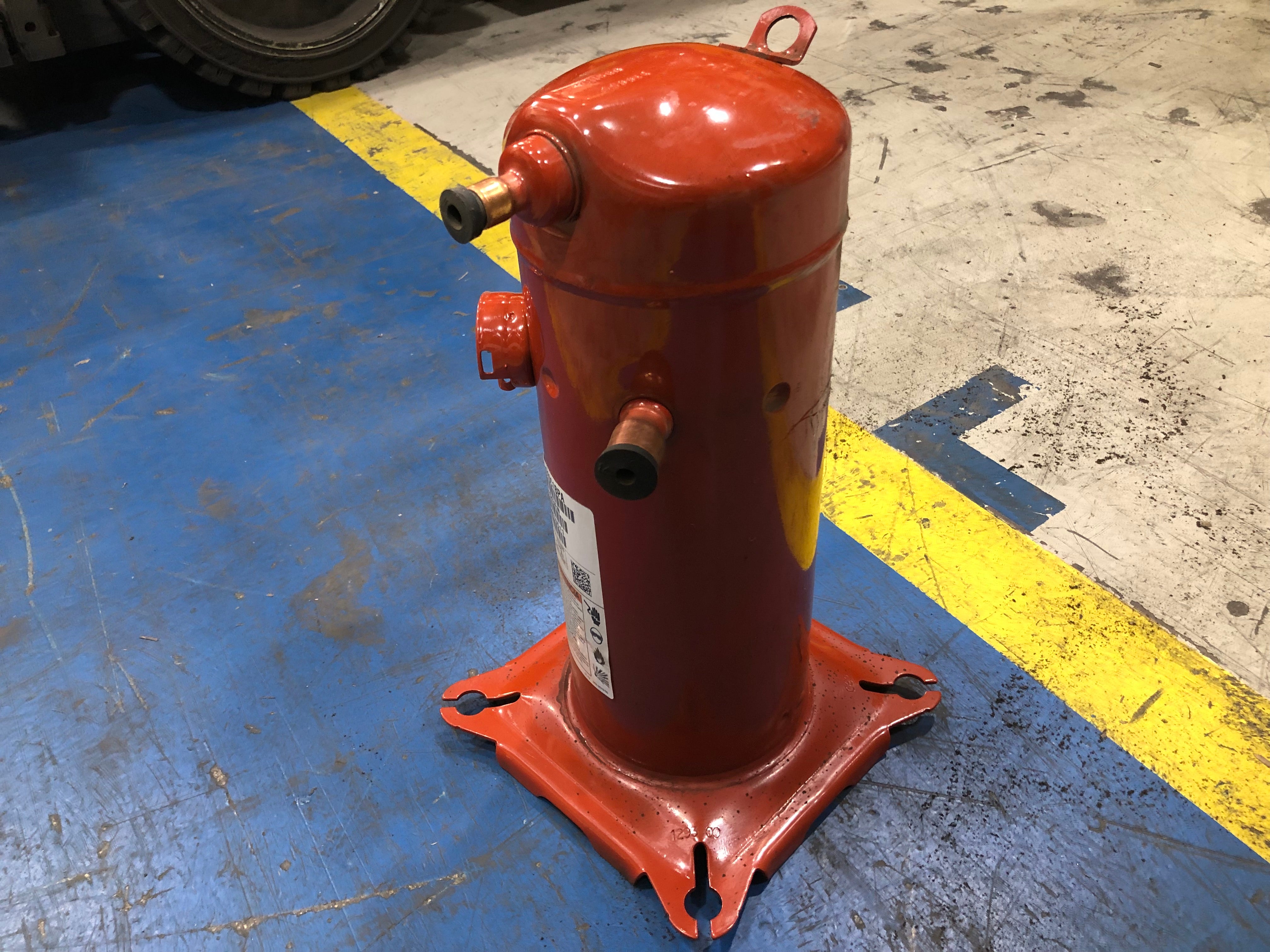 1.3 Ton Ac/HP Scroll Compressor, 208-230/60/1 R-410A – Surplus City