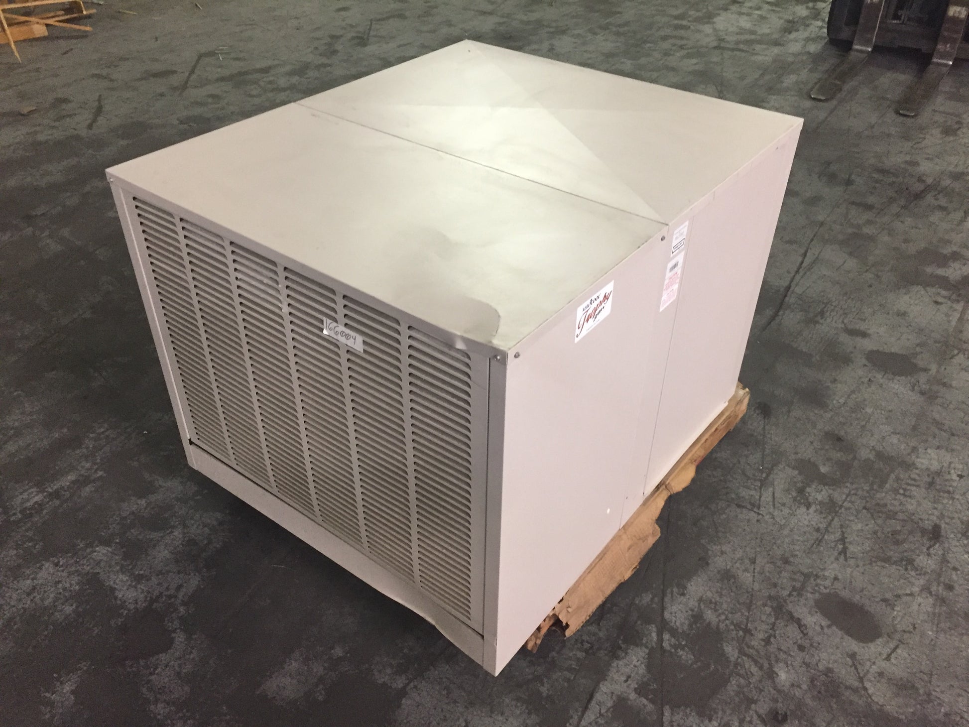 6800 CFM EVAPORATIVE COOLER