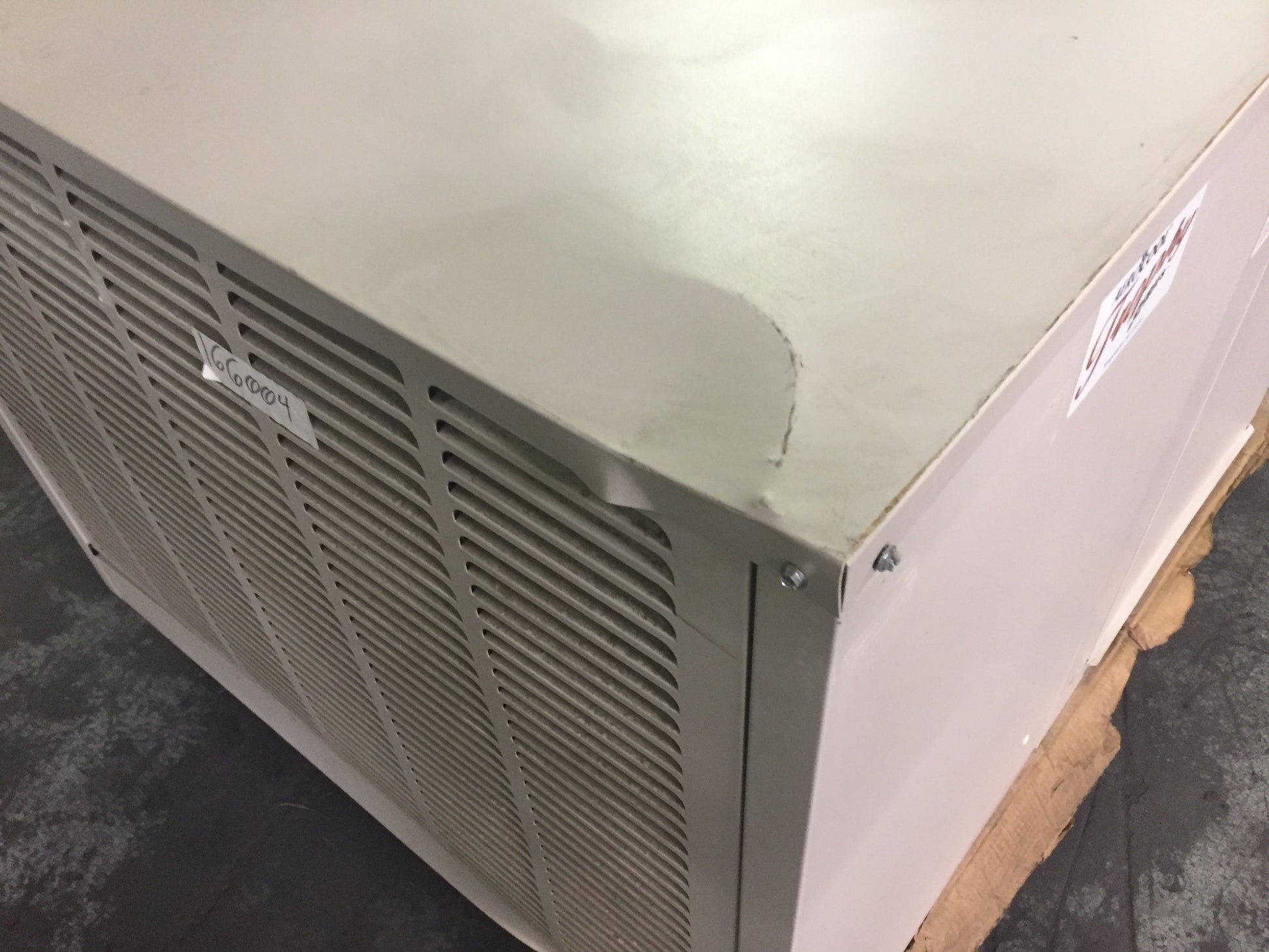 6800 CFM EVAPORATIVE COOLER