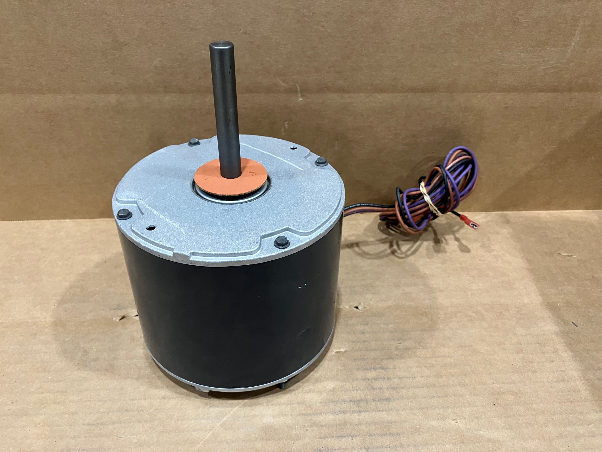 1/4 HP CONDENSOR FAN MOTOR 208-230/60/1 1075 RPM 1 SPEED