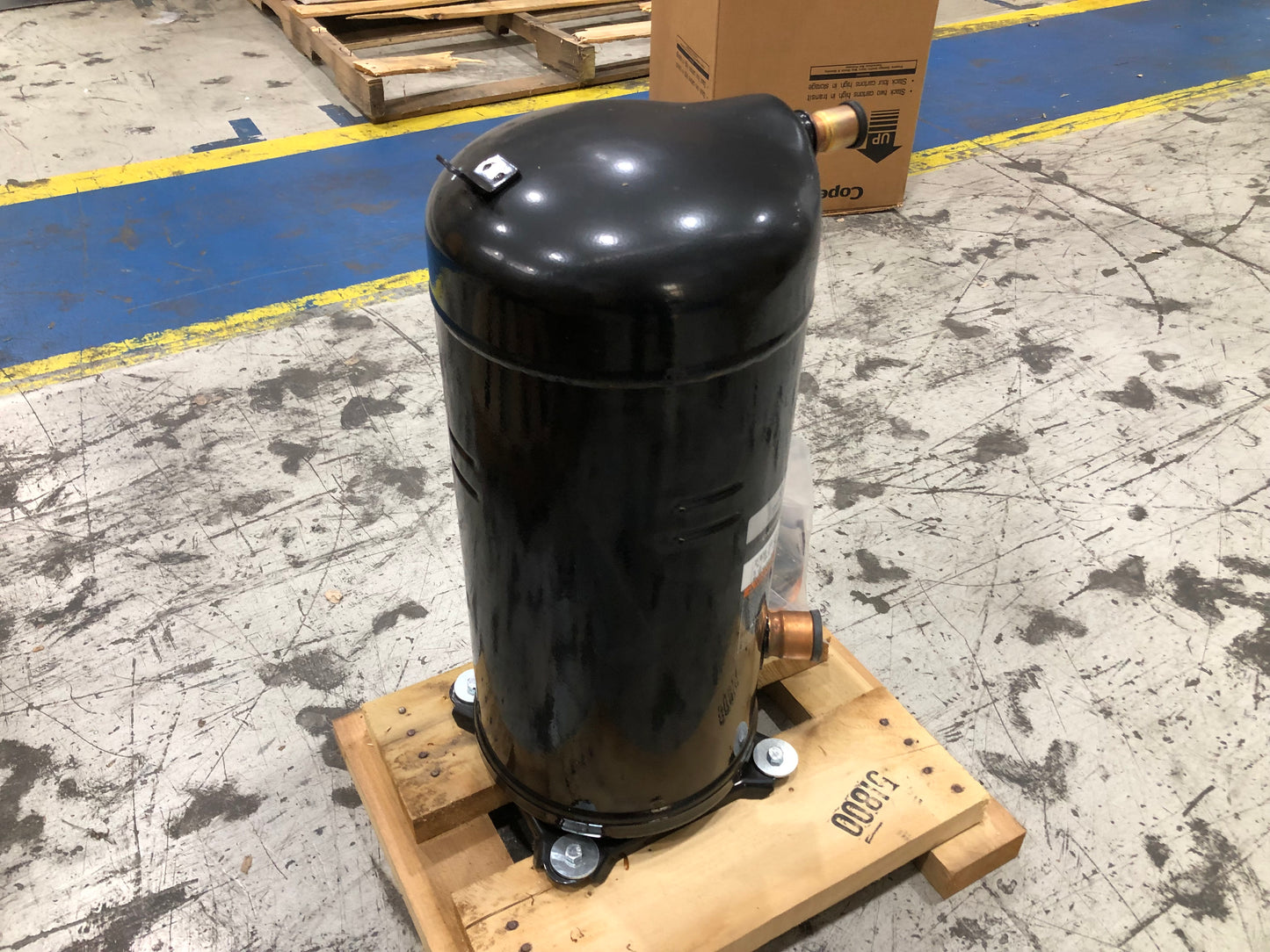 11 TON AC/HP SCROLL COMPRESSOR 380-400/60/3 R-410A