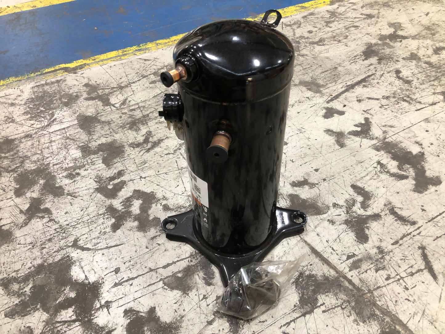 3 TON AC/HP SCROLL COMPRESSOR, 380/60/3 R-410A      