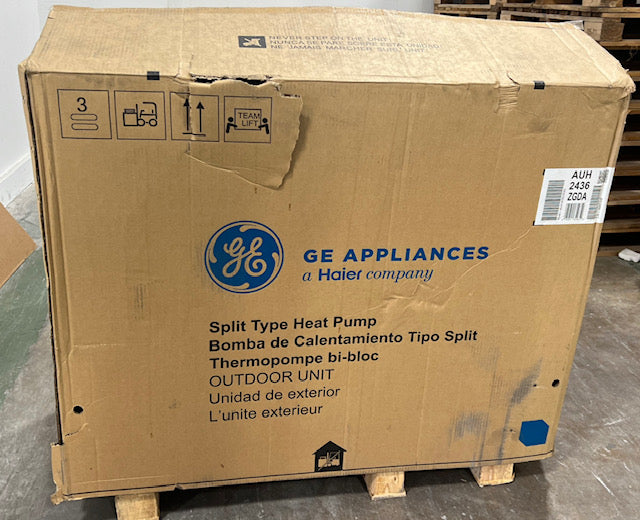 3 TON HEAT PUMP 208-230/60/1 R401A 20 SEER